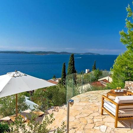 Hvar Boutique Villas - Villa Terra Rossa هفار المظهر الخارجي الصورة