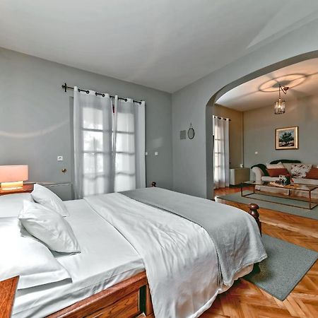 Hvar Boutique Villas - Villa Terra Rossa هفار المظهر الخارجي الصورة