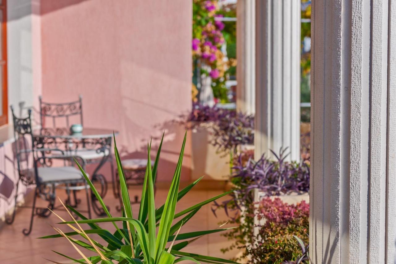 Hvar Boutique Villas - Villa Terra Rossa هفار المظهر الخارجي الصورة