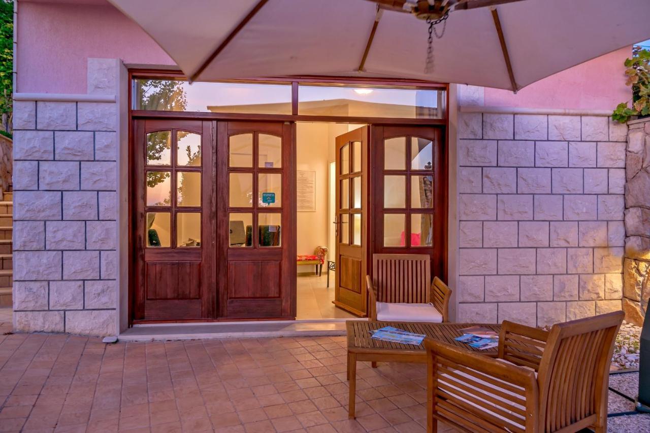 Hvar Boutique Villas - Villa Terra Rossa هفار المظهر الخارجي الصورة
