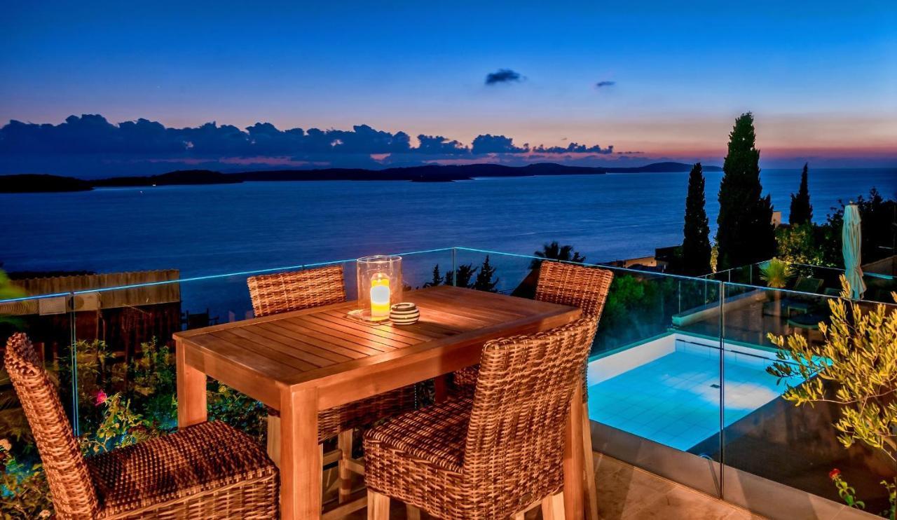 Hvar Boutique Villas - Villa Terra Rossa هفار المظهر الخارجي الصورة