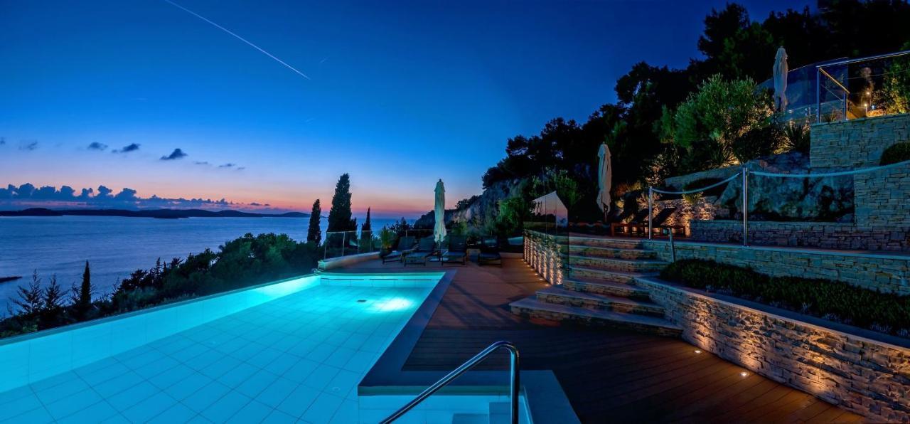 Hvar Boutique Villas - Villa Terra Rossa هفار المظهر الخارجي الصورة