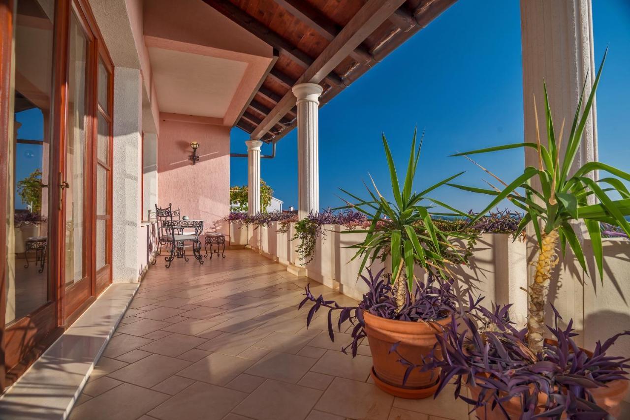 Hvar Boutique Villas - Villa Terra Rossa هفار المظهر الخارجي الصورة
