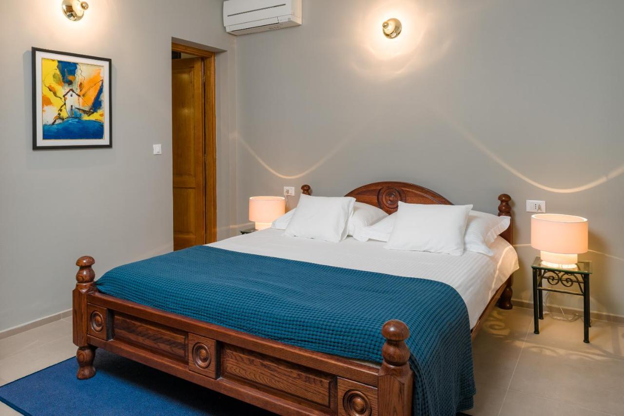 Hvar Boutique Villas - Villa Terra Rossa هفار المظهر الخارجي الصورة