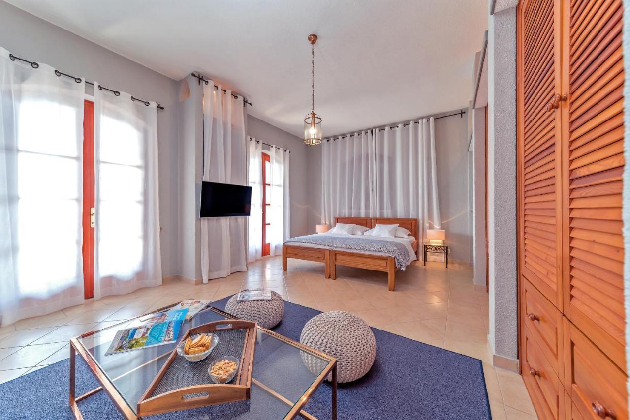 Hvar Boutique Villas - Villa Terra Rossa هفار المظهر الخارجي الصورة