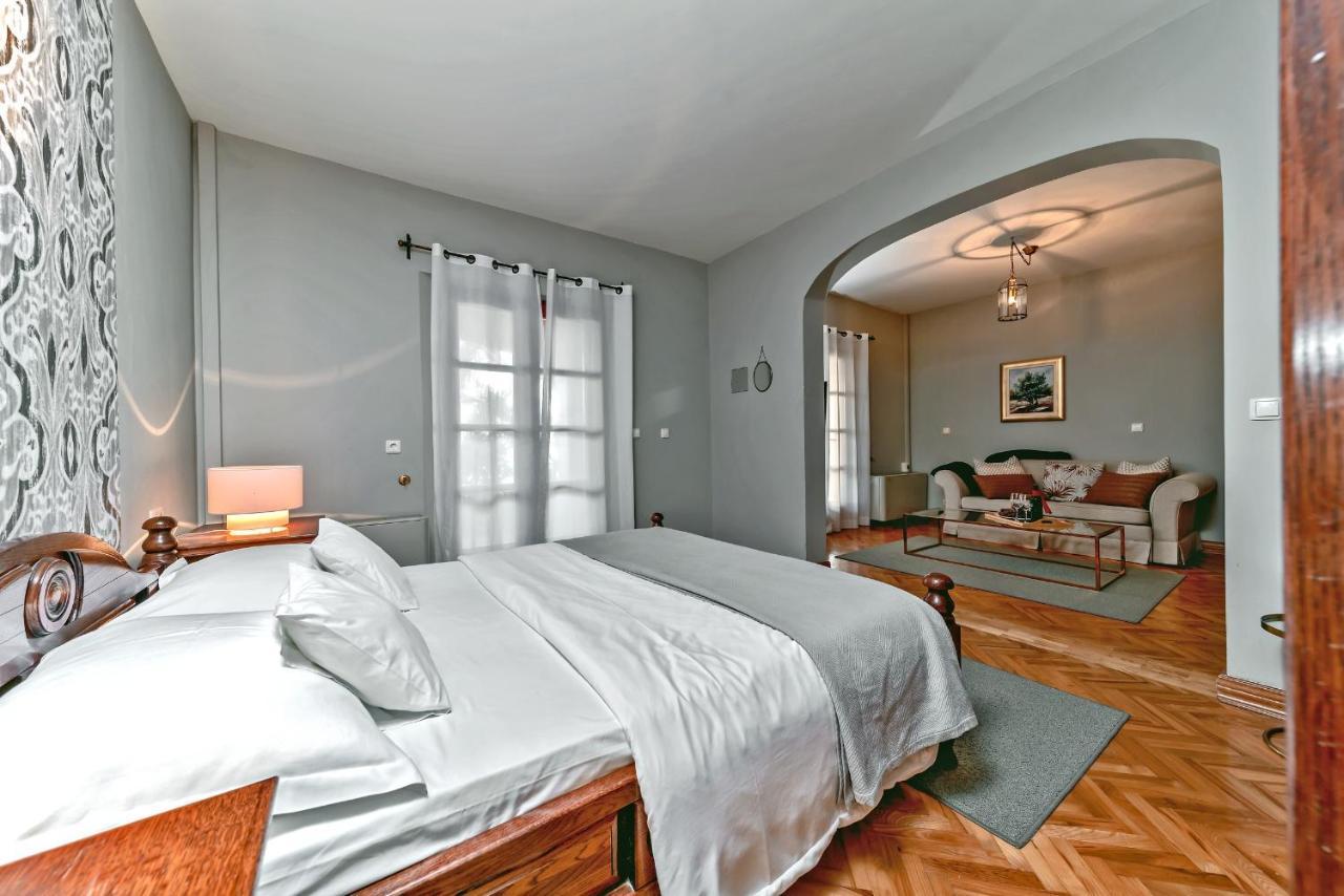 Hvar Boutique Villas - Villa Terra Rossa هفار المظهر الخارجي الصورة