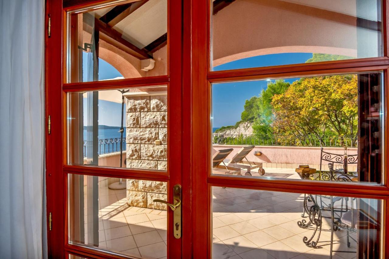 Hvar Boutique Villas - Villa Terra Rossa هفار المظهر الخارجي الصورة