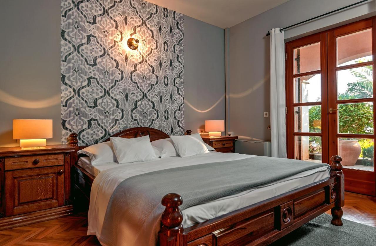 Hvar Boutique Villas - Villa Terra Rossa هفار المظهر الخارجي الصورة