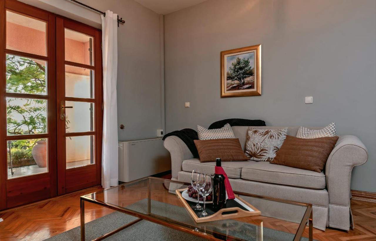 Hvar Boutique Villas - Villa Terra Rossa هفار المظهر الخارجي الصورة