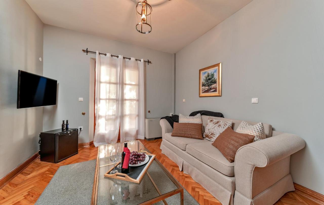 Hvar Boutique Villas - Villa Terra Rossa هفار المظهر الخارجي الصورة