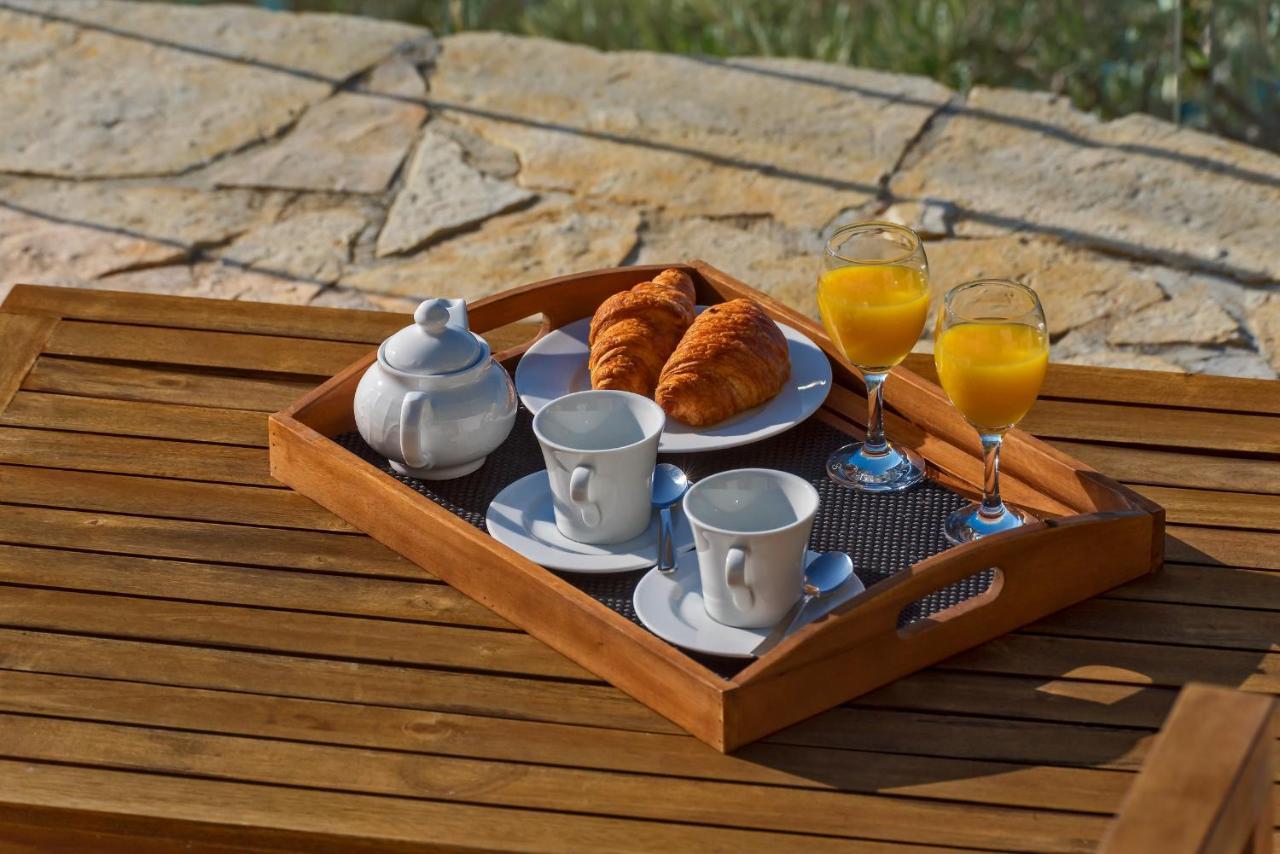 Hvar Boutique Villas - Villa Terra Rossa هفار المظهر الخارجي الصورة
