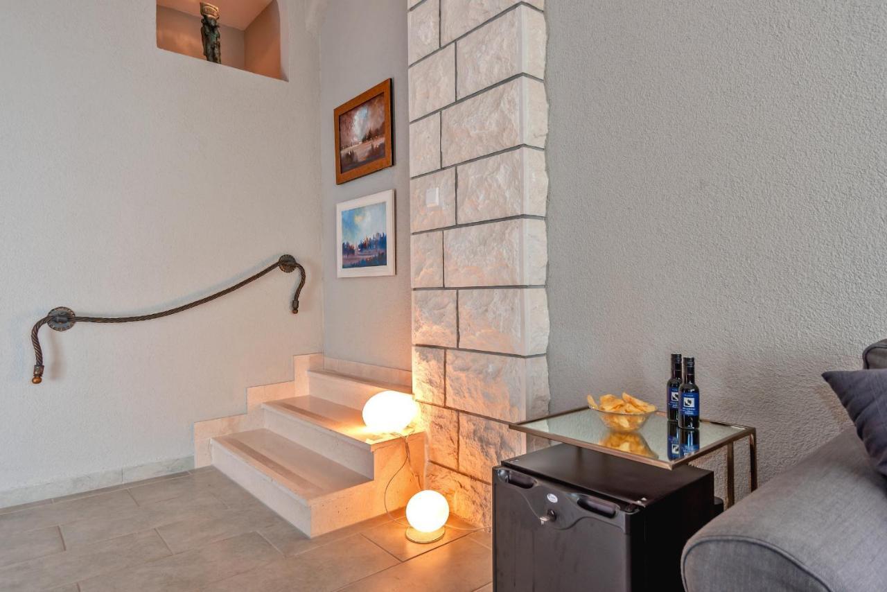 Hvar Boutique Villas - Villa Terra Rossa هفار المظهر الخارجي الصورة