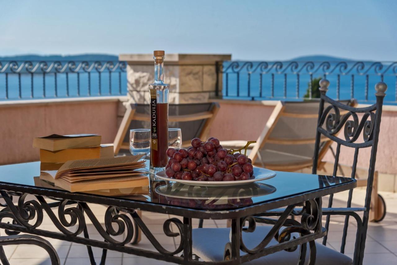 Hvar Boutique Villas - Villa Terra Rossa هفار المظهر الخارجي الصورة