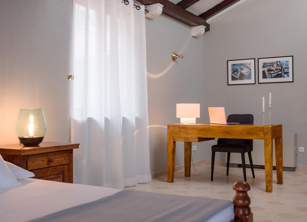 Hvar Boutique Villas - Villa Terra Rossa هفار المظهر الخارجي الصورة