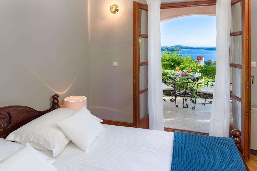 Hvar Boutique Villas - Villa Terra Rossa هفار المظهر الخارجي الصورة
