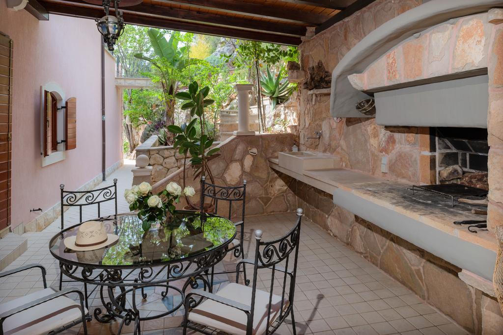 Hvar Boutique Villas - Villa Terra Rossa هفار المظهر الخارجي الصورة