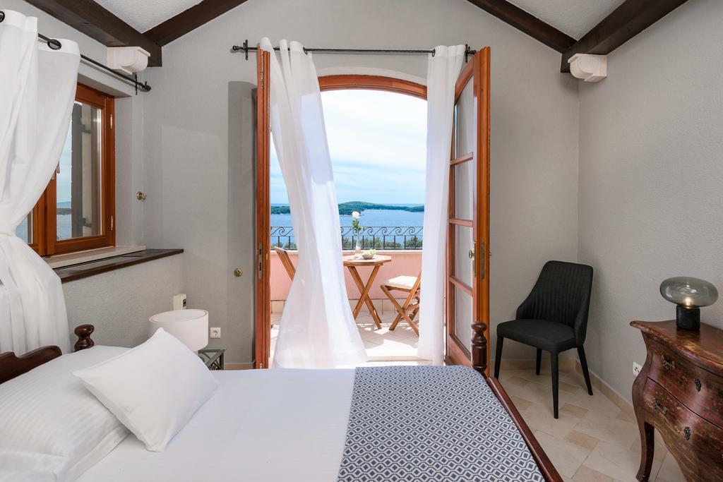 Hvar Boutique Villas - Villa Terra Rossa هفار المظهر الخارجي الصورة