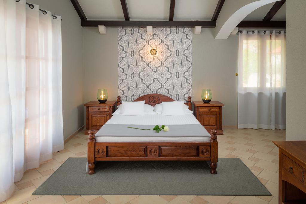 Hvar Boutique Villas - Villa Terra Rossa هفار المظهر الخارجي الصورة