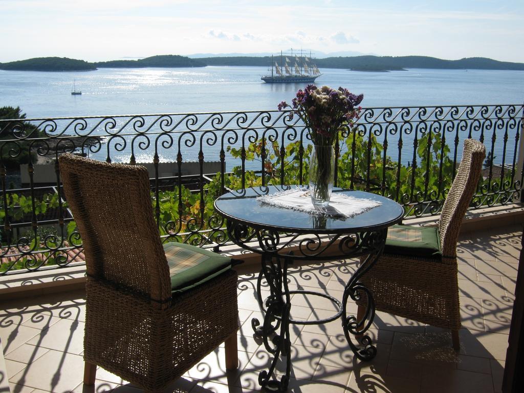 Hvar Boutique Villas - Villa Terra Rossa هفار الغرفة الصورة