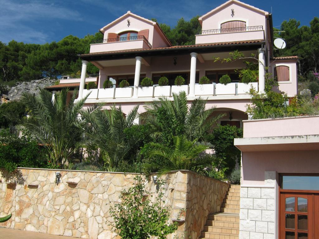 Hvar Boutique Villas - Villa Terra Rossa هفار المظهر الخارجي الصورة