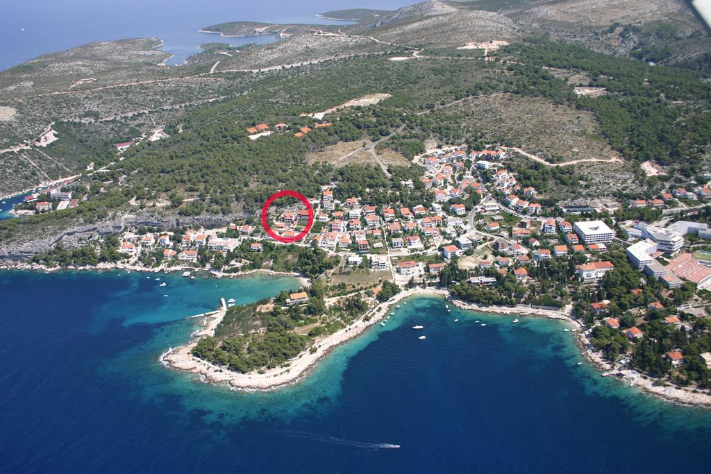 Hvar Boutique Villas - Villa Terra Rossa هفار المظهر الخارجي الصورة