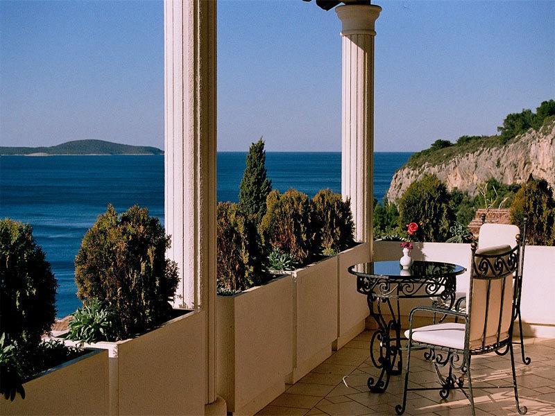 Hvar Boutique Villas - Villa Terra Rossa هفار المظهر الخارجي الصورة