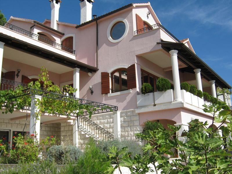 Hvar Boutique Villas - Villa Terra Rossa هفار المظهر الخارجي الصورة